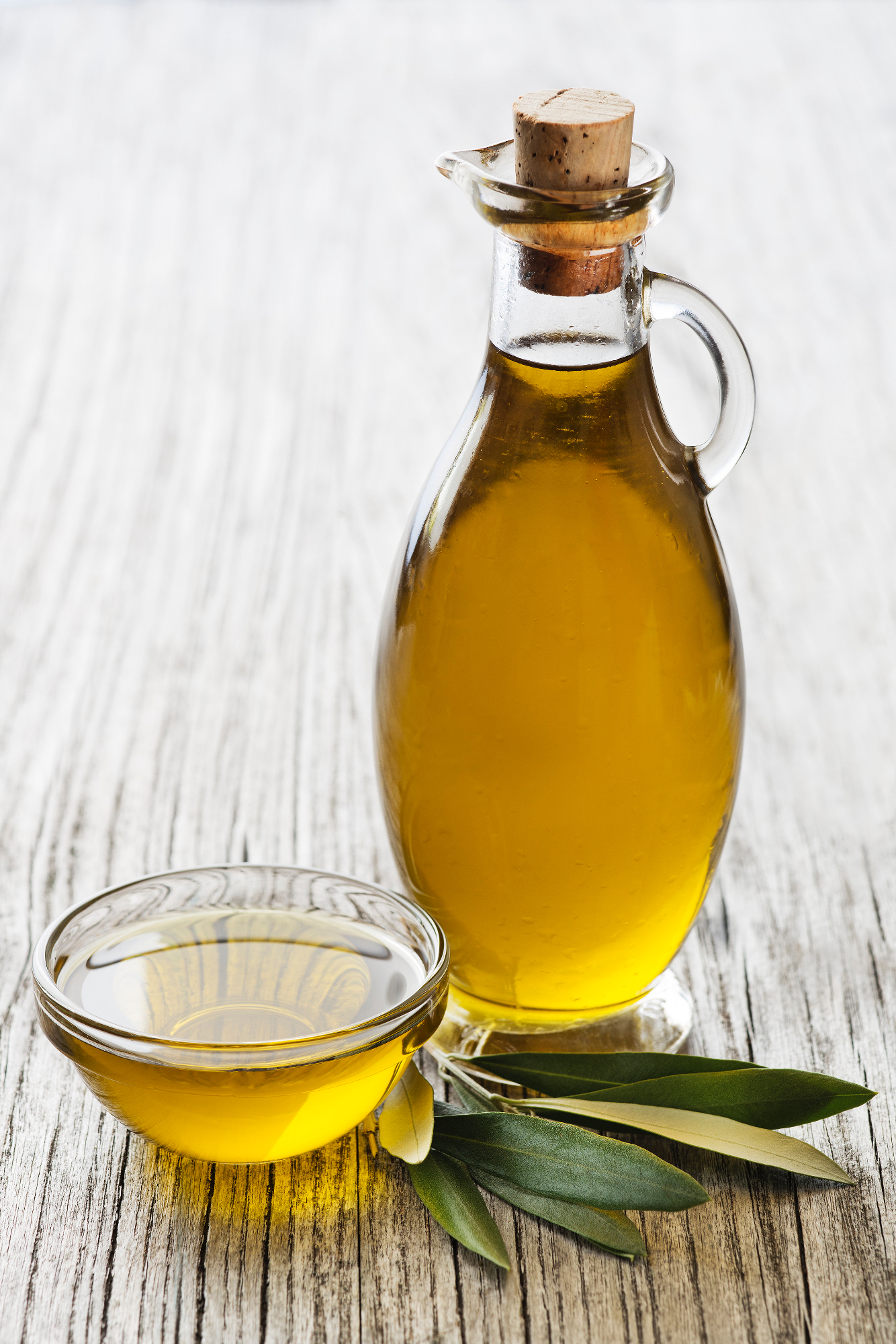 Ekstra deviško oljčno olje slovenske Istre je zelo kvalitetno olje